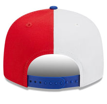 Load image into Gallery viewer, Buffalo Bills New Era 9Fifty 950 Snapback Sideline Pinwheel Hat
