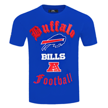 Load image into Gallery viewer, Buffalo Bills Pro Standard Old English Team Color Tee