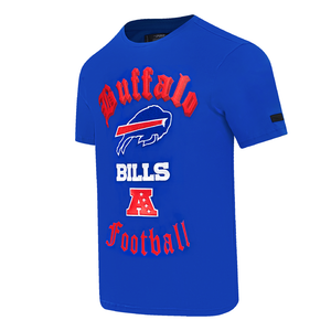 Buffalo Bills Pro Standard Old English Team Color Tee