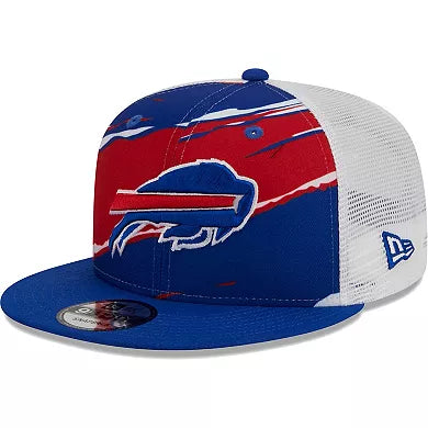 Buffalo Bills New Era 9Fifty 950 Snapback Trucker Hat