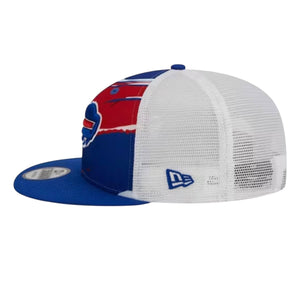 Buffalo Bills New Era 9Fifty 950 Snapback Trucker Hat