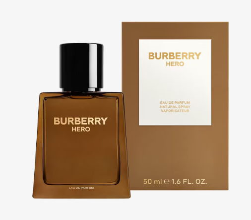 Burberry Hero For Men Eau De Parfum Spray