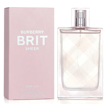 Load image into Gallery viewer, Burberry Brit Sheer Edt Women