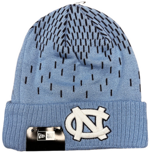 UNC University of North Carolina New Era Knit Beanie