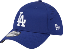 Load image into Gallery viewer, Los Angeles LA Dodgers New Era MLB 39Thirty 3930 Flex Fit Mid Perf Hat 60600939