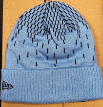 Load image into Gallery viewer, UNC University of North Carolina New Era Knit Beanie