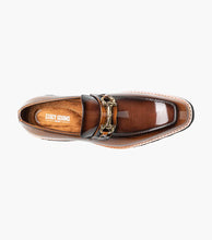 Load image into Gallery viewer, Carabello Moc Toe Slip On by Stacy Adams