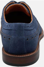 Load image into Gallery viewer, Stacy Adams Marligan Suede Wing Tip Oxford Shoe