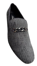 Load image into Gallery viewer, Slip On Velvet Smoker Shoe - Cyrus