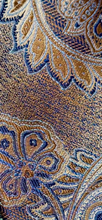 Load image into Gallery viewer, Stacy Adams Tie &amp; Hanky Set - 5 &amp; 7 Leaf Design # S57L