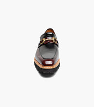 Load image into Gallery viewer, Carabello Moc Toe Slip On by Stacy Adams