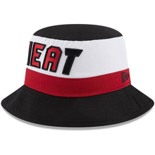Load image into Gallery viewer, Miami Heat New Era Bucket Hat # 60298565 NBA23