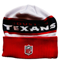 Load image into Gallery viewer, Houston Texans New Era Sideline Beanie