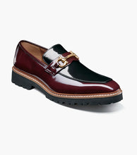 Load image into Gallery viewer, Carabello Moc Toe Slip On by Stacy Adams