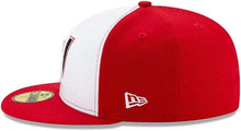 Load image into Gallery viewer, Washington Nationals New Era 59Fifty 5950 Alt4 Fitted Cap