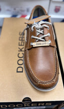 Load image into Gallery viewer, Dockers Midship Casual Genuine Leather Boat Shoe