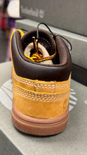 Load image into Gallery viewer, Groveton Chukka MTC Timberland Boot in Wheat Color Toddler Sizes # 15WQ