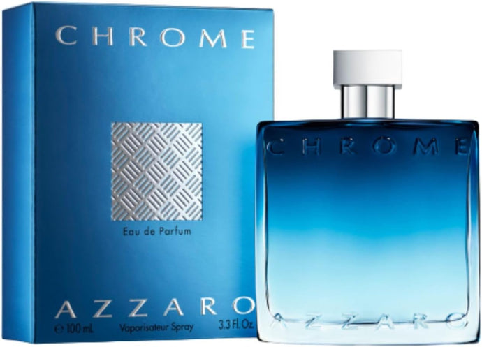 Chrome Azzaro Eau De Parfum for Men