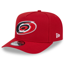 Load image into Gallery viewer, Carolina Hurricanes New Era 9Seventy Stretch Snap 970SS Snapback Hat