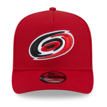 Load image into Gallery viewer, Carolina Hurricanes New Era 9Seventy Stretch Snap 970SS Snapback Hat