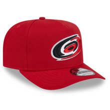 Load image into Gallery viewer, Carolina Hurricanes New Era 9Seventy Stretch Snap 970SS Snapback Hat
