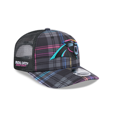 Load image into Gallery viewer, Carolina Panthers New Era 9Seventy 970 Stretch Snap Snapback Crucial Catch Cap