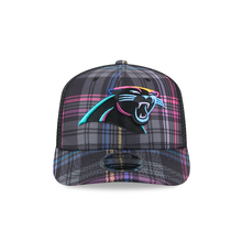 Load image into Gallery viewer, Carolina Panthers New Era 9Seventy 970 Stretch Snap Snapback Crucial Catch Cap