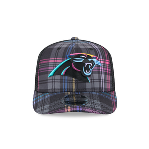 Carolina Panthers New Era 9Seventy 970 Stretch Snap Snapback Crucial Catch Cap