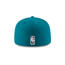 Load image into Gallery viewer, Charlotte Hornets 59Fifty 5950 New Era Fitted Hat