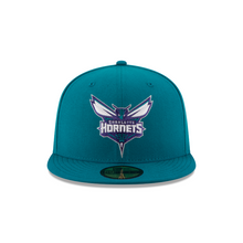 Load image into Gallery viewer, Charlotte Hornets 59Fifty 5950 New Era Fitted Hat