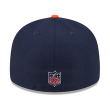 Load image into Gallery viewer, Chicago Bears New Era 59fifty 5950 Curved Bill 2026 Draft Fitted Hat