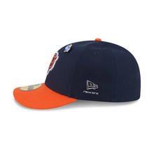Load image into Gallery viewer, Chicago Bears New Era 59fifty 5950 Curved Bill 2026 Draft Fitted Hat