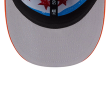 Load image into Gallery viewer, Chicago Bears New Era 59fifty 5950 Curved Bill 2026 Draft Fitted Hat