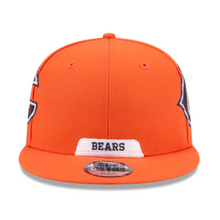 Load image into Gallery viewer, Chicago Bears New Era 9Fifty 950 Snapback Helmet Pack Exclusive Rivalry Collection Cap