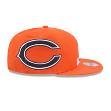 Load image into Gallery viewer, Chicago Bears New Era 9Fifty 950 Snapback Helmet Pack Exclusive Rivalry Collection Cap