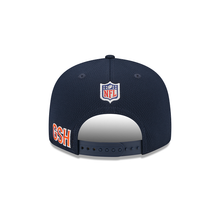 Load image into Gallery viewer, Chicago Bears New Era 9Fifty 950 Snapback Training Hat