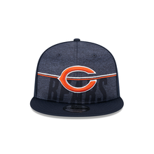 Load image into Gallery viewer, Chicago Bears New Era 9Fifty 950 Snapback Training Hat