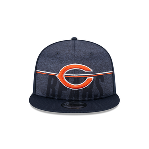 Chicago Bears New Era 9Fifty 950 Snapback Training Hat
