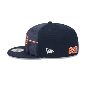 Chicago Bears New Era 9Fifty 950 Snapback Training Hat