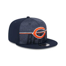 Load image into Gallery viewer, Chicago Bears New Era 9Fifty 950 Snapback Training Hat