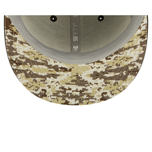 Load image into Gallery viewer, Chicago Bears New Era 59Fifty Salute to Service Fitted Hat