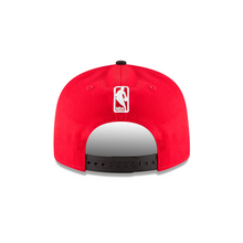 Load image into Gallery viewer, Chicago Bulls New Era 950 9Fifty Red &amp; Black Snapback