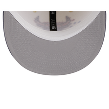 Load image into Gallery viewer, Chicago Bulls New Era 59Fifty 5950 Fitted Star Burst Hat