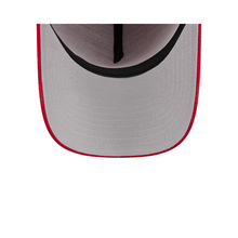 Load image into Gallery viewer, Chicago Bulls New Era 9Forty Red &amp; White 940AF Curved Bill Snapback Cap