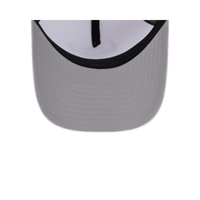 Load image into Gallery viewer, Chicago Bulls New Era 9Forty White on White 940AF Curved Bill Snapback Cap