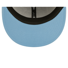 Load image into Gallery viewer, Chicago Cubs New Era 59Fifty Navy and Light Blue 5950 Fitted Cap