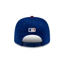 Load image into Gallery viewer, Chicago Cubs New Era 9Seventy 970 Stretch Snap Snapback Hat