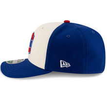 Load image into Gallery viewer, Chicago Cubs New Era 9Seventy 970 Stretch Snap Snapback Hat