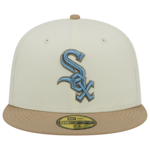 Chicago White Sox City Icon 59Fifty 5950 New Era Fitted Cap