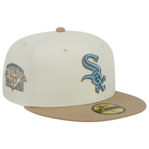 Chicago White Sox City Icon 59Fifty 5950 New Era Fitted Cap